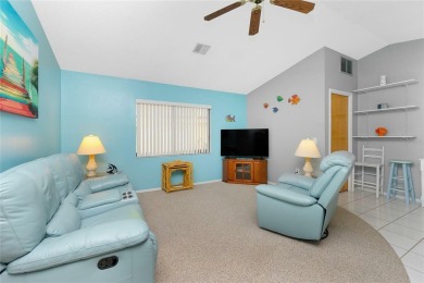 Just Listed! This 3 bedroom 2 bath home located on the Palms on Rotonda Golf and Country Club The Palms Course in Florida - for sale on GolfHomes.com, golf home, golf lot