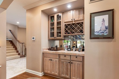 Welcome to this exceptional Harold Noe built home offering a on The Medallion Golf Club  in Ohio - for sale on GolfHomes.com, golf home, golf lot