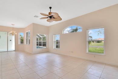 BRAND NEW ROOF JUST INSTALLED!  Nestled in the gated community on St. Lucie Trail Golf Club in Florida - for sale on GolfHomes.com, golf home, golf lot