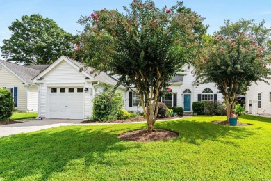 Charming 2-bedroom, 2-bath single-family home located in the on Indigo Creek Golf Club in South Carolina - for sale on GolfHomes.com, golf home, golf lot