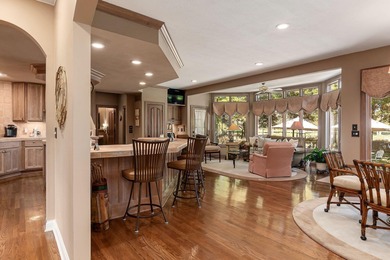 Welcome to this exceptional Harold Noe built home offering a on The Medallion Golf Club  in Ohio - for sale on GolfHomes.com, golf home, golf lot