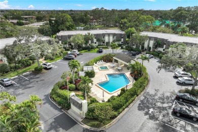 Nestled Within The Prestigious Naples Bath And Tennis Club on Quail Run Golf Club In Naples in Florida - for sale on GolfHomes.com, golf home, golf lot