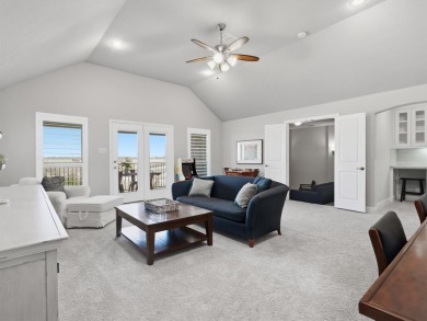 Step into luxury living in this stunning 2-story home located in on The Bridges Golf Club in Texas - for sale on GolfHomes.com, golf home, golf lot