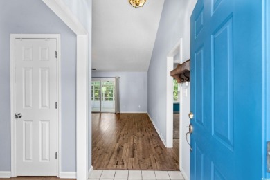 Charming 2-bedroom, 2-bath single-family home located in the on Indigo Creek Golf Club in South Carolina - for sale on GolfHomes.com, golf home, golf lot
