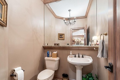 Welcome to this exceptional Harold Noe built home offering a on The Medallion Golf Club  in Ohio - for sale on GolfHomes.com, golf home, golf lot