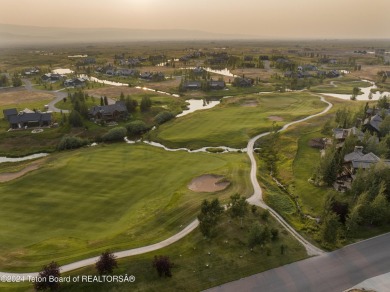 Tributary is a 1,500-acre private club community located in on Huntsman Springs Golf Club in Idaho - for sale on GolfHomes.com, golf home, golf lot