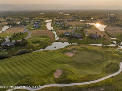 Tributary is a 1,500-acre private club community located in on Huntsman Springs Golf Club in Idaho - for sale on GolfHomes.com, golf home, golf lot