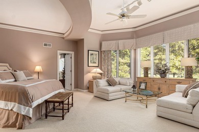 Welcome to this exceptional Harold Noe built home offering a on The Medallion Golf Club  in Ohio - for sale on GolfHomes.com, golf home, golf lot