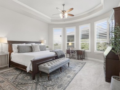 Step into luxury living in this stunning 2-story home located in on The Bridges Golf Club in Texas - for sale on GolfHomes.com, golf home, golf lot