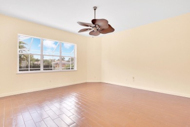 BRAND NEW ROOF JUST INSTALLED!  Nestled in the gated community on St. Lucie Trail Golf Club in Florida - for sale on GolfHomes.com, golf home, golf lot