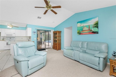 Just Listed! This 3 bedroom 2 bath home located on the Palms on Rotonda Golf and Country Club The Palms Course in Florida - for sale on GolfHomes.com, golf home, golf lot