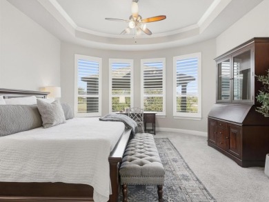 Step into luxury living in this stunning 2-story home located in on The Bridges Golf Club in Texas - for sale on GolfHomes.com, golf home, golf lot