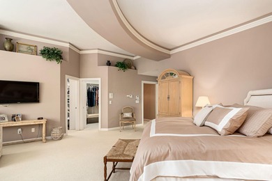 Welcome to this exceptional Harold Noe built home offering a on The Medallion Golf Club  in Ohio - for sale on GolfHomes.com, golf home, golf lot