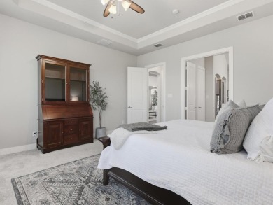 Step into luxury living in this stunning 2-story home located in on The Bridges Golf Club in Texas - for sale on GolfHomes.com, golf home, golf lot