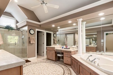 Welcome to this exceptional Harold Noe built home offering a on The Medallion Golf Club  in Ohio - for sale on GolfHomes.com, golf home, golf lot