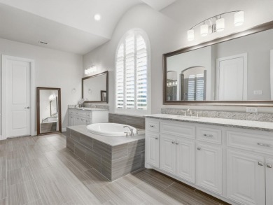 Step into luxury living in this stunning 2-story home located in on The Bridges Golf Club in Texas - for sale on GolfHomes.com, golf home, golf lot