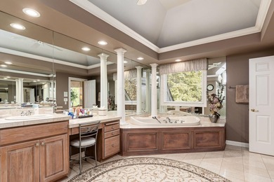 Welcome to this exceptional Harold Noe built home offering a on The Medallion Golf Club  in Ohio - for sale on GolfHomes.com, golf home, golf lot