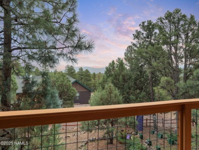 Luxury Custom Mountain Retreat. Experience refined living in on Elephant Rocks at Williams in Arizona - for sale on GolfHomes.com, golf home, golf lot