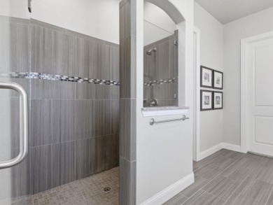 Step into luxury living in this stunning 2-story home located in on The Bridges Golf Club in Texas - for sale on GolfHomes.com, golf home, golf lot