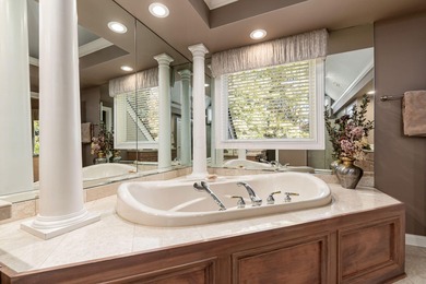 Welcome to this exceptional Harold Noe built home offering a on The Medallion Golf Club  in Ohio - for sale on GolfHomes.com, golf home, golf lot