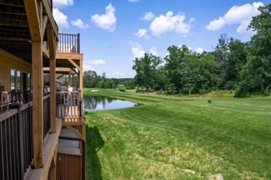 Stunning Furnished Condo on Castle Rock Lake! Discover luxury on Northern Bay Golf Resort and Marina in Wisconsin - for sale on GolfHomes.com, golf home, golf lot