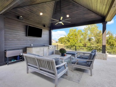 Step into luxury living in this stunning 2-story home located in on The Bridges Golf Club in Texas - for sale on GolfHomes.com, golf home, golf lot