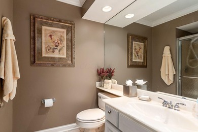 Welcome to this exceptional Harold Noe built home offering a on The Medallion Golf Club  in Ohio - for sale on GolfHomes.com, golf home, golf lot