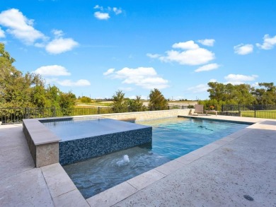 Step into luxury living in this stunning 2-story home located in on The Bridges Golf Club in Texas - for sale on GolfHomes.com, golf home, golf lot
