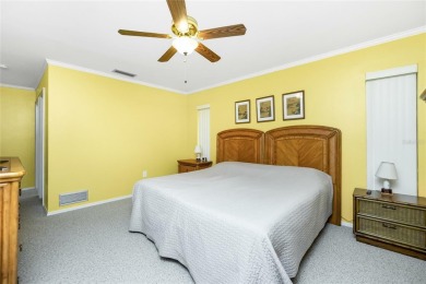 Just Listed! This 3 bedroom 2 bath home located on the Palms on Rotonda Golf and Country Club The Palms Course in Florida - for sale on GolfHomes.com, golf home, golf lot