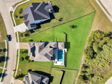 Step into luxury living in this stunning 2-story home located in on The Bridges Golf Club in Texas - for sale on GolfHomes.com, golf home, golf lot
