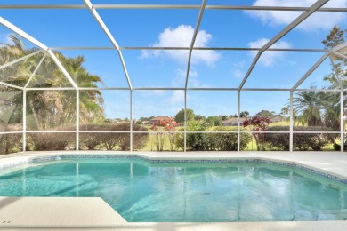 BRAND NEW ROOF JUST INSTALLED!  Nestled in the gated community on St. Lucie Trail Golf Club in Florida - for sale on GolfHomes.com, golf home, golf lot