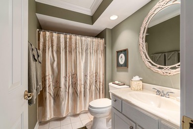 Welcome to this exceptional Harold Noe built home offering a on The Medallion Golf Club  in Ohio - for sale on GolfHomes.com, golf home, golf lot