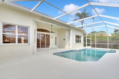 BRAND NEW ROOF JUST INSTALLED!  Nestled in the gated community on St. Lucie Trail Golf Club in Florida - for sale on GolfHomes.com, golf home, golf lot