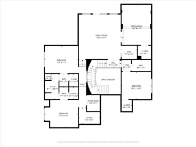 Step into luxury living in this stunning 2-story home located in on The Bridges Golf Club in Texas - for sale on GolfHomes.com, golf home, golf lot