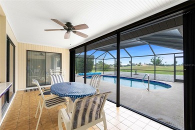 Just Listed! This 3 bedroom 2 bath home located on the Palms on Rotonda Golf and Country Club The Palms Course in Florida - for sale on GolfHomes.com, golf home, golf lot