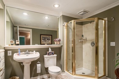 Welcome to this exceptional Harold Noe built home offering a on The Medallion Golf Club  in Ohio - for sale on GolfHomes.com, golf home, golf lot