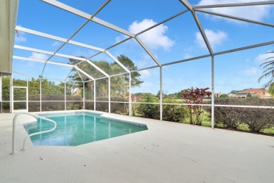 BRAND NEW ROOF JUST INSTALLED!  Nestled in the gated community on St. Lucie Trail Golf Club in Florida - for sale on GolfHomes.com, golf home, golf lot