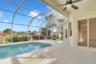 BRAND NEW ROOF JUST INSTALLED!  Nestled in the gated community on St. Lucie Trail Golf Club in Florida - for sale on GolfHomes.com, golf home, golf lot