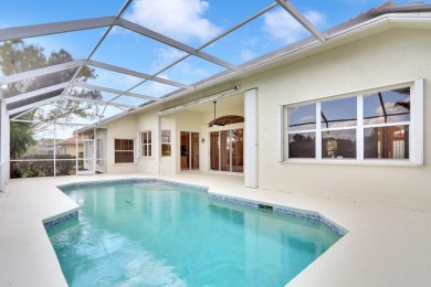 BRAND NEW ROOF JUST INSTALLED!  Nestled in the gated community on St. Lucie Trail Golf Club in Florida - for sale on GolfHomes.com, golf home, golf lot