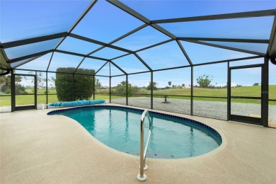 Just Listed! This 3 bedroom 2 bath home located on the Palms on Rotonda Golf and Country Club The Palms Course in Florida - for sale on GolfHomes.com, golf home, golf lot