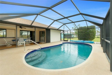 Just Listed! This 3 bedroom 2 bath home located on the Palms on Rotonda Golf and Country Club The Palms Course in Florida - for sale on GolfHomes.com, golf home, golf lot