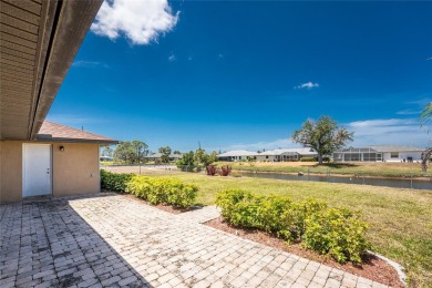 Canalfront Home in Rotonda West's Golfing Community, this 3 on Rotonda Golf and Country Club The Palms Course in Florida - for sale on GolfHomes.com, golf home, golf lot