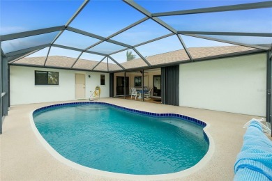 Just Listed! This 3 bedroom 2 bath home located on the Palms on Rotonda Golf and Country Club The Palms Course in Florida - for sale on GolfHomes.com, golf home, golf lot