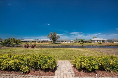 Canalfront Home in Rotonda West's Golfing Community, this 3 on Rotonda Golf and Country Club The Palms Course in Florida - for sale on GolfHomes.com, golf home, golf lot