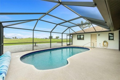 Just Listed! This 3 bedroom 2 bath home located on the Palms on Rotonda Golf and Country Club The Palms Course in Florida - for sale on GolfHomes.com, golf home, golf lot