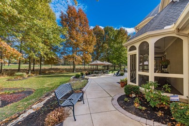 Welcome to this exceptional Harold Noe built home offering a on The Medallion Golf Club  in Ohio - for sale on GolfHomes.com, golf home, golf lot