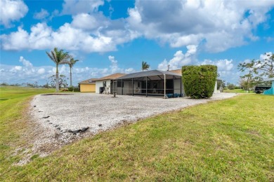 Just Listed! This 3 bedroom 2 bath home located on the Palms on Rotonda Golf and Country Club The Palms Course in Florida - for sale on GolfHomes.com, golf home, golf lot