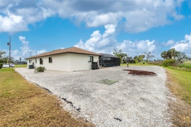 Just Listed! This 3 bedroom 2 bath home located on the Palms on Rotonda Golf and Country Club The Palms Course in Florida - for sale on GolfHomes.com, golf home, golf lot