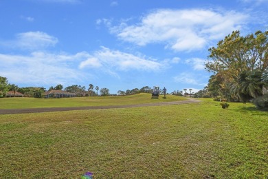 BRAND NEW ROOF JUST INSTALLED!  Nestled in the gated community on St. Lucie Trail Golf Club in Florida - for sale on GolfHomes.com, golf home, golf lot