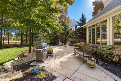 Welcome to this exceptional Harold Noe built home offering a on The Medallion Golf Club  in Ohio - for sale on GolfHomes.com, golf home, golf lot